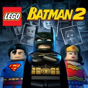 Lego Batmanpart on Lego Batman 2   Walkthrough Part 13 The Next President   Youtube