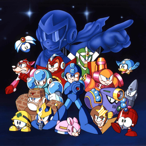 Mega Man 5