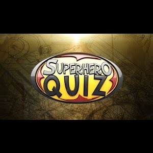 superhero quiz