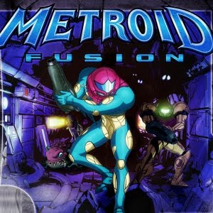 Metroid Fusion