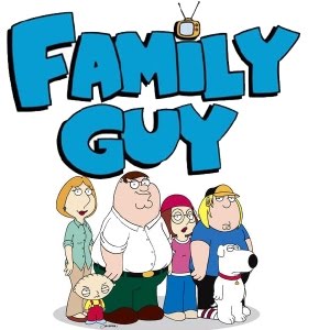 Animated Family Guy