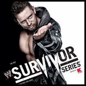 Survivor Series 2012 Posters - Ryback & Miz Showposter