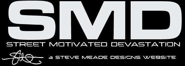 steve meade designs logo