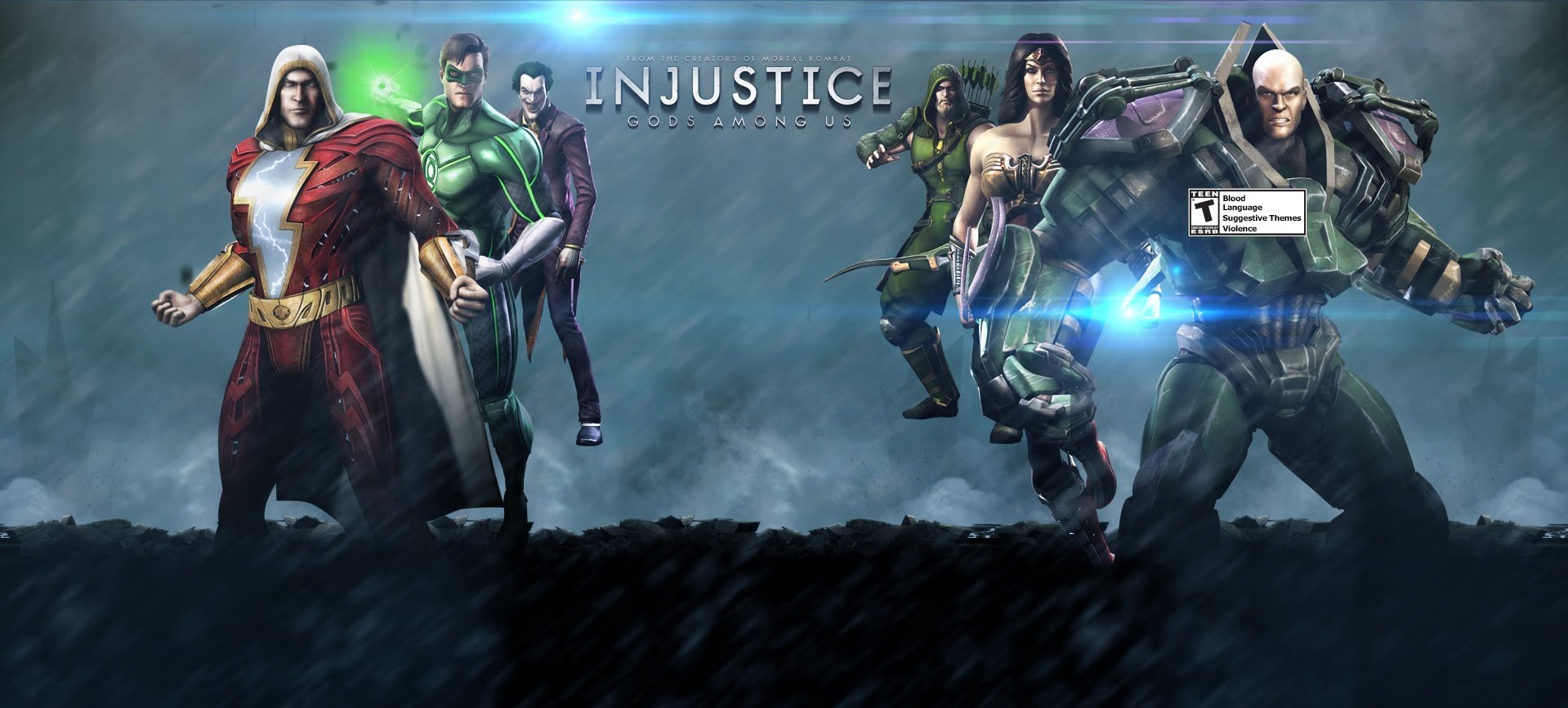 Forum Finish Him Afficher Le Sujet Fan Art Injustice Gods Among Us