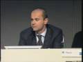 Tor Vergata Economia - G. Tucci interviene al convegno Coopetition - 2 di 3 Tor Vergata Economia - G. Tucci interviene al convegno Coopetition - 2 di 3