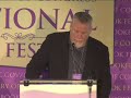 Michael Connelly: 2009 National Book Festival