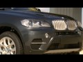 All New BMW X5 xDrive40d 2011 Exterior Interior