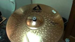 Paiste Alpha Rock Ride 20