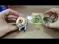 Briggs & Stratton 6.5HP lawn mower carburetor clean & rebuild - carb welch plug removal replacement