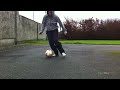Ronaldo / Okocha Step Over (Tutorial) :: Football / Soccer Dribble