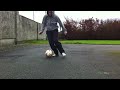Ronaldo / Okocha Step Over (Tutorial) :: Football / Soccer Dribble
