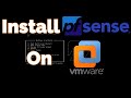 Install pfSense Community Edition 2.7.2 on VMware Workstation  Tutorial