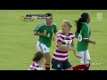U-17 WNT vs. Mexico: Highlights - Nov. 7, 2013