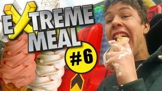 Extreme Meal : Seb La Frite #6