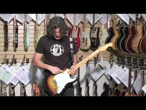 1956 Fender Stratocaster 01040