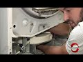 Maytag Dryer Repair - Not Drying Properly - MGDB200VQO
