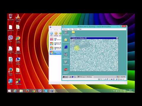 Windows 98 Iso Virtualbox Macintosh