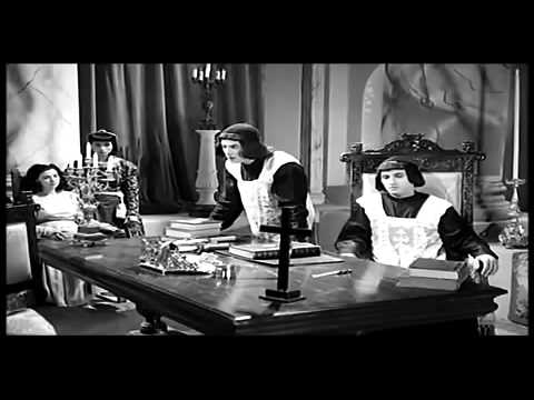 الفيلم النادر كرسى الاعتراف ١٩٤٩ يوسف بك وهبى وفاتن حمامة على سينماتيك مصرى - اتفرج دوت كوم