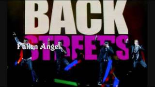 Backstreet Boys-Fallen Angel Mp3