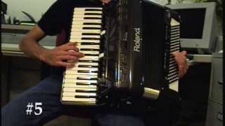 Balkan Accordion Talijanska