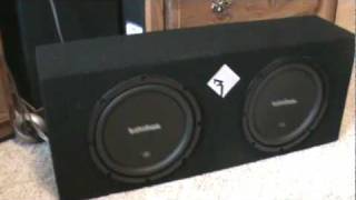 rockford fosgate r1 10 inch subwoofer