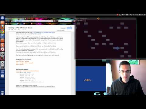 Nas сервер ubuntu Nas сервер ubuntu