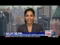 Freida Pinto pushes for girls' education
