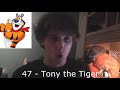 100 Voice Impressions In 6 Minutes