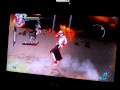 Bleach Soul Ignition PS3 Gameplay - Ulquiorra vs Hollow Ichigo