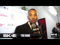 The Game Celebrates His