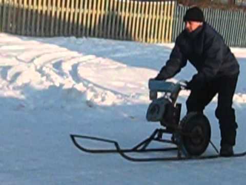 Мотофинки из бензопилы Мотофинки из бензопилы