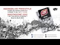 MADMAN - #10 FREESTYLE + MADTADONE 2012 (TUTTI I FEAT)