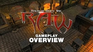 Realms Of Ancient War: Overview Trailer - YouTube