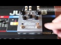 Strymon - El Capistan dTape Echo - Synthesizer Audio Clips