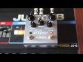 Strymon - El Capistan dTape Echo - Synthesizer Audio Clips