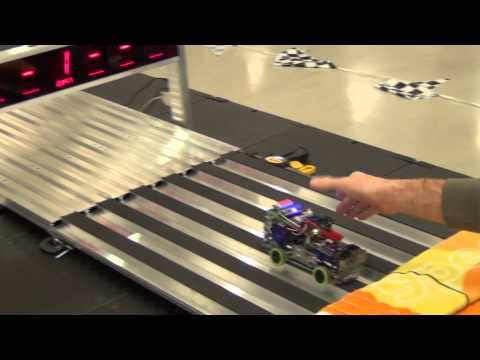 Arduino-Powered Pinewood Derby Race Car - Make