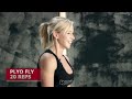 Zuzana Light - ZWOW # 25 Time Challenge Butt Push!