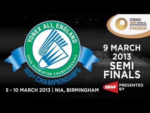 Badminton Terbuka Malaysia 2013 Final