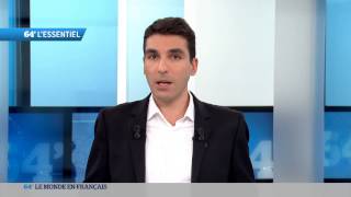 news et reportage64 Minutes : Les meilleurs moments - émission du 14/11/2013 en replay vidéo