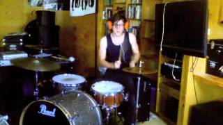Brandon Gillies Drummer