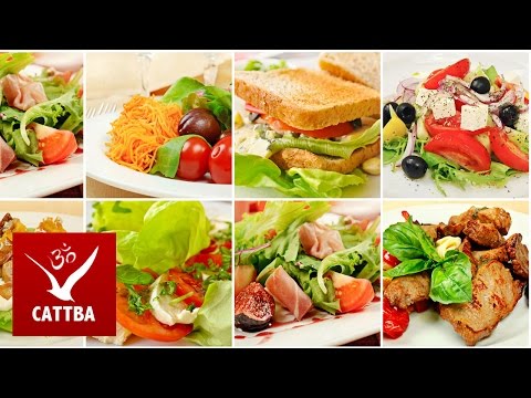 Раздельное питание и таблица совместимости продуктов