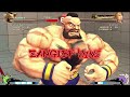 Hagejin (Zangief) vs Sasaki (Cody) - AE 2012 Matches *720p*