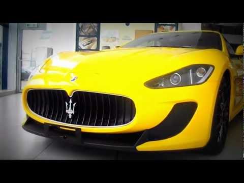 Yellow Maserati MC Stradale Bulgariansupercars 150 views 2 months ago Nice