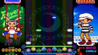 pop'n music 10 - プラスチックポップ (EX) - YouTube