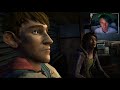 ESCAPING! - The Walking Dead - Episode 3 - Part 2