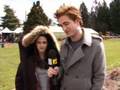 MTV Kristen Stewart & Robert Pattinson Interview Part 1