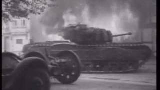 german SS tiger tank ace vs churchill in france WW2, Michael Wittmann german SS tiger tank ace vs churchill in france WW2, Michael Wittmann