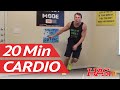 30 Min Workout without Weights - HASfit Exercises without Weights