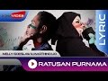 Chart Melly Goeslaw Ft Marthino Lio - Ratusan Purnama tangga lagu