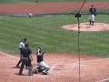 Dusty Brown vs Adam Warren 5/24/11